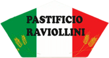 Logo do Pastifício Raviollini